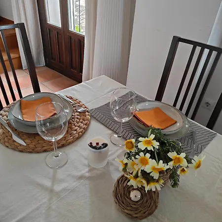 Holiday home Fuente Alta Cazorla